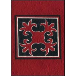 Red and Black Design