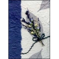 Blue and White Bouquet
