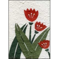 Red Flowers