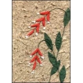 Red Drooping Flowers