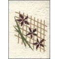 Three Flowers