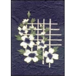 Flowers on Blue Flowers on Blue