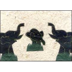 Three Elephants