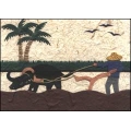 Plowing the Field