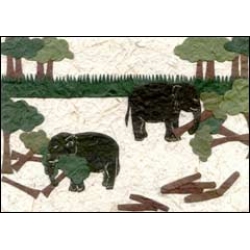 Working Elephants