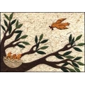 Birds in Tree