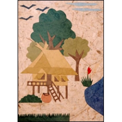 Thai Style House