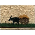 Water Buffalo Cart