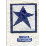 Blue Star Birthday