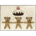 Three Bears Birthday