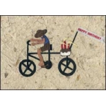Bicycle Birthday