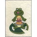 Frog Birthday