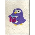 Purple Owl Birthday