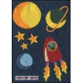 'Happy Birthday' in Space
