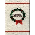 Merry Christmas' Wreath