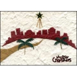 Star Over Bethlehem 'Merry Christmas'