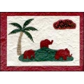 Red Elephants 'Merry Christmas'