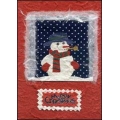 Snowman Christmas