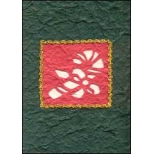 Red Green Candy Cane