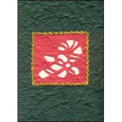 Red Green Candy Cane