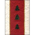 Three Christmas Trees