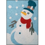 Snowing on Snowman Snowing on Snowman