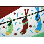 Hanging Christmas Stocking