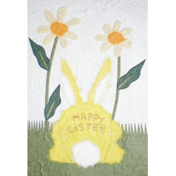 'Happy Easter' Bunny