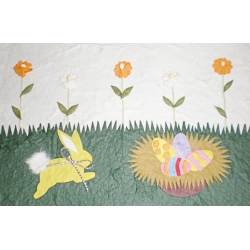 Easter Bunny & Eggs