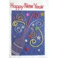 'Happy New Year' Party