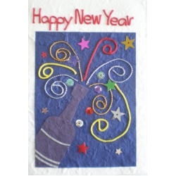'Happy New Year' Party