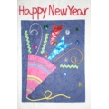 'Happy New Year' Party Popper