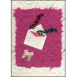 Pink Thank You