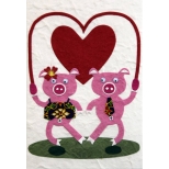 Pigs in Love