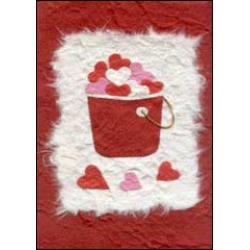 Bucket of Hearts