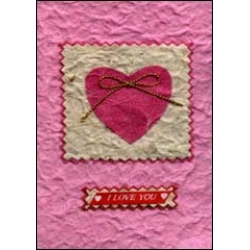 Pink 'I Love You'