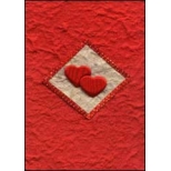 Hearts in Diamond