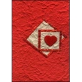 Heart in Square