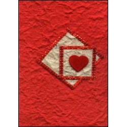 Heart in Square