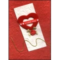 Red Heart 'I Love You'