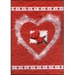 Red Hearts and Rose