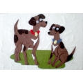 Brown Dogs