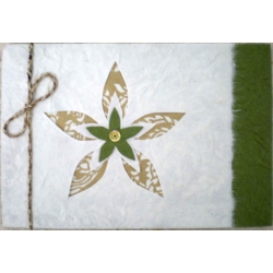 Bow and Flower