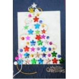 'Merry Christmas' Tree