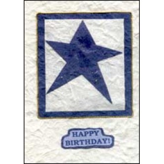 Blue Star Birthday