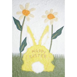 'Happy Easter' Bunny