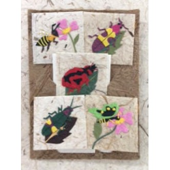 Insects Gift Tag Set